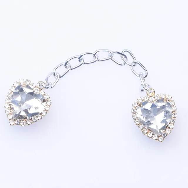 Bling Metal Croc Shoe Charms Women Butterfly Queen Crown Shoe Decorations Girl Flower Rhinestone Chains Wristband Accessories r6669