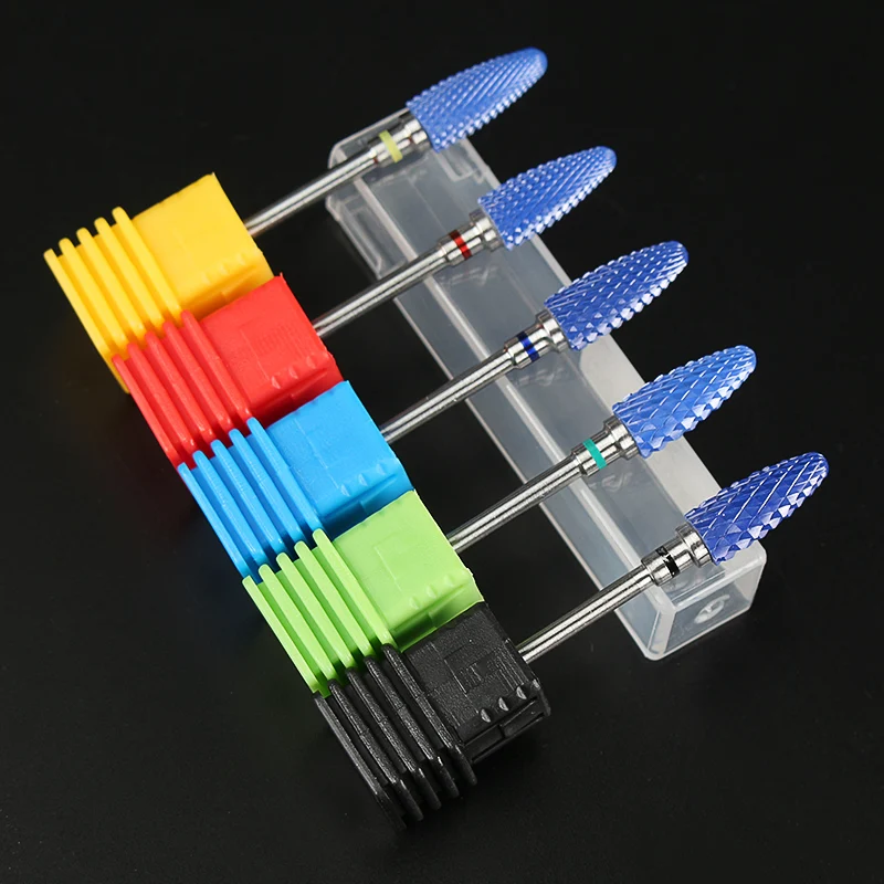 electric manicure Nail Drill Bit Manicure Machine Accessories For Milling Cutter Nail Files Nail Art Tool