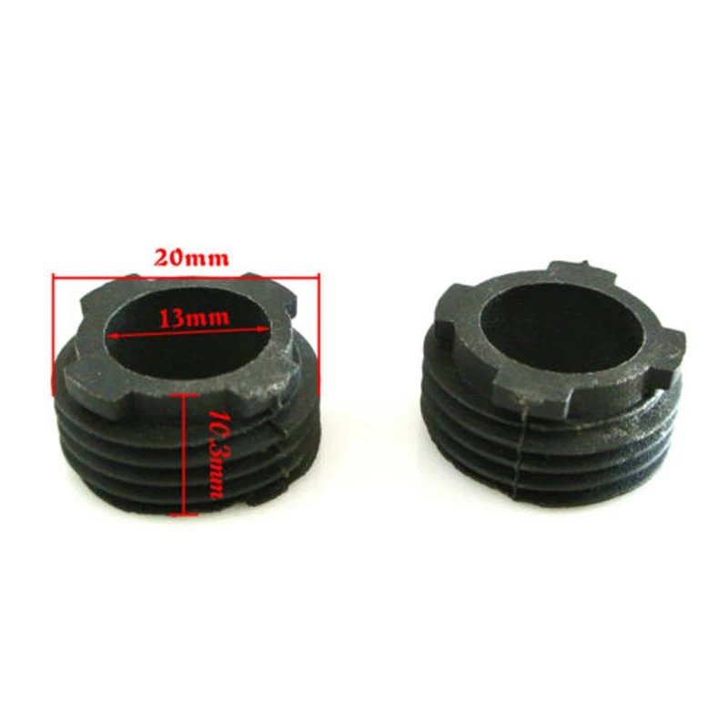 

Cap Garden Chain Brake Clutch Cover 2*Worm Gears Kit Accessories Set For Husqvarnaa 61 66 266 268 272