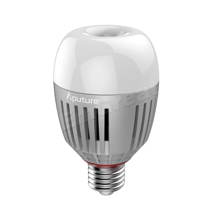 Aputure Accent B7C 7W RGBWW LED Smart Light Bulb
