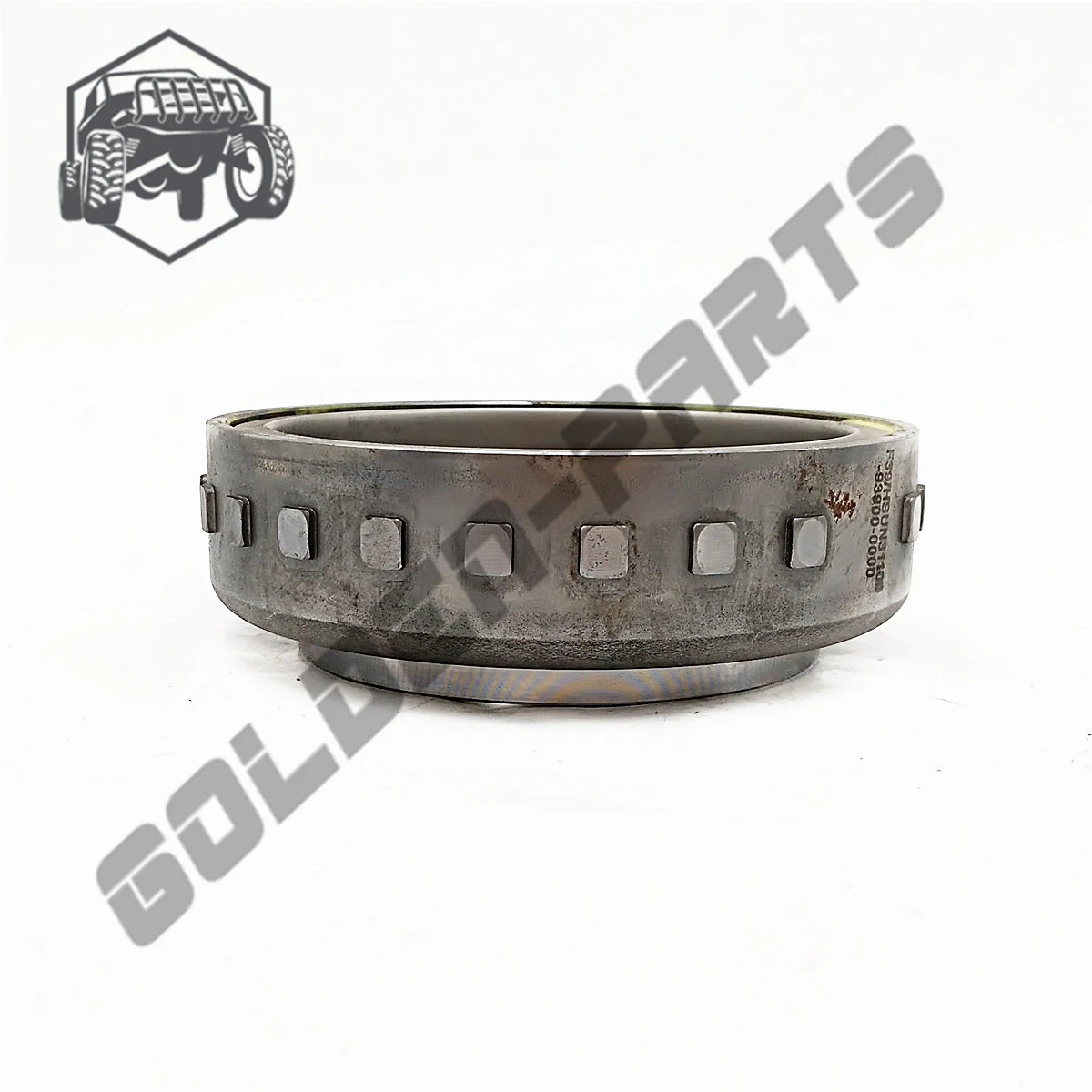 KUOQIAN Hisun 500 ATV UTV EFI генератор роторный узел 31110-004000-0100 HISUN запчасти