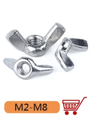 /25X M3 M4 M5 M6 M8 M10 M12 High Quality Stainless Steel Hexagon Hex Head Serrated Spinlock Flange Nut Locknut Lock Nut DIN6923