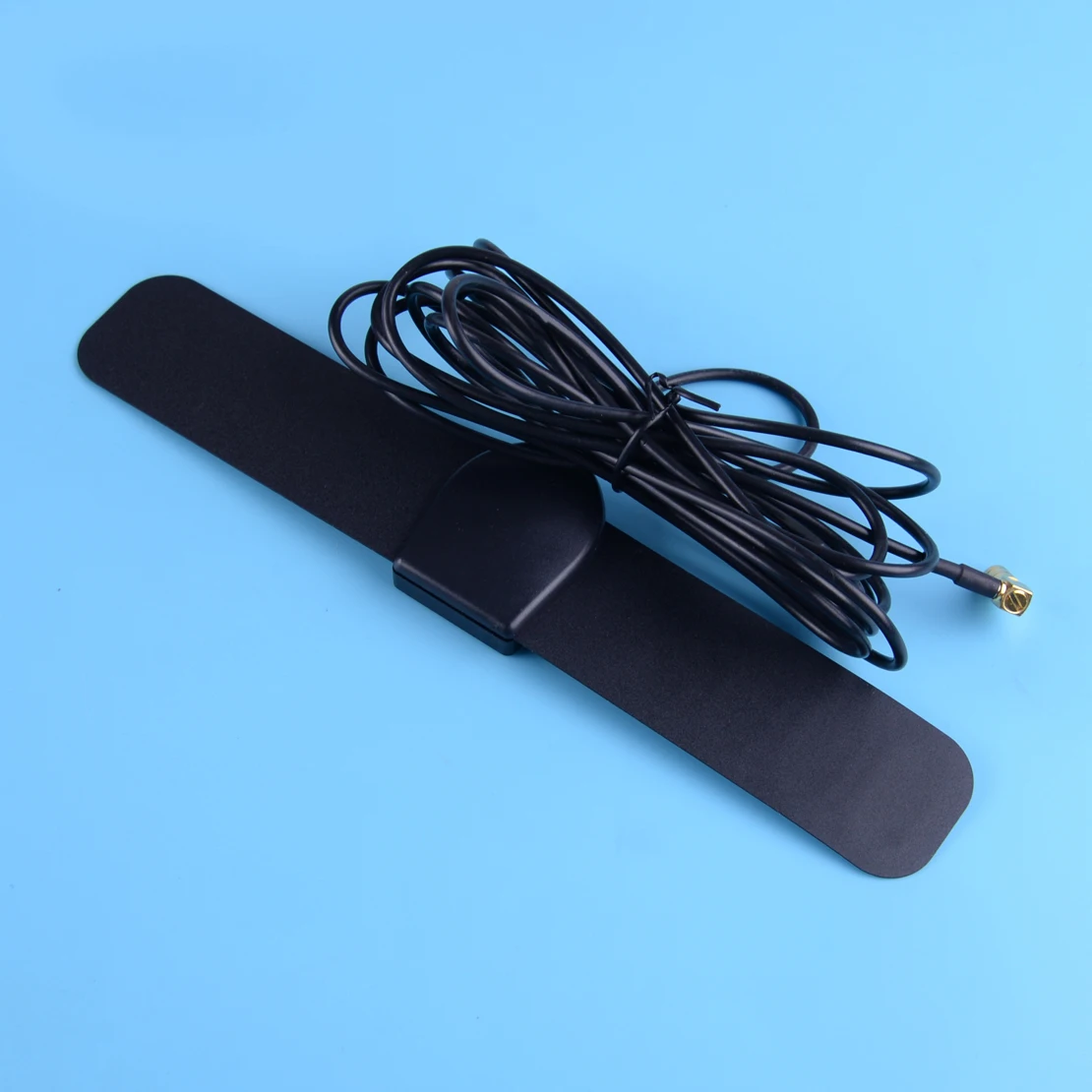 Dwcx Nero Dab Radio Digitale Stereo Patch Antenna Adattatore Di Antenna Fit Per Pioneer Sony Jvc Kenwood Alpine