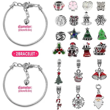 

Christmas 2020 Advent Calendar 24days Hanging Drawstring Christmas Themed Diy Charm Sacks Xmas Countdown Decorations
