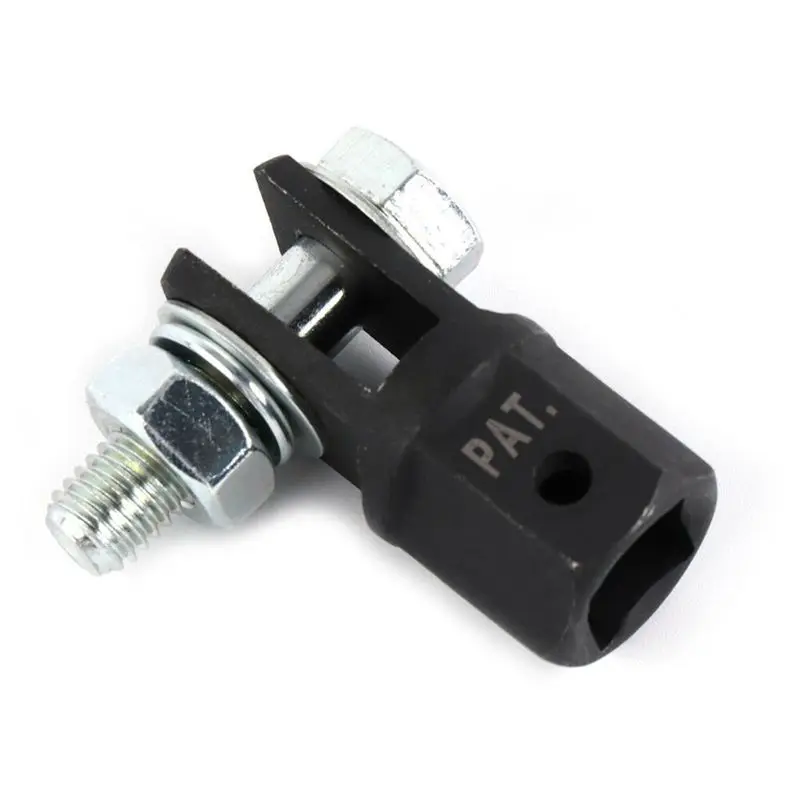 

Scissor Jack Adaptor 1/2'' for Use with 1/2 Inch Drive or Impact Wrench Tools