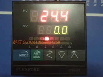 

FLEXFORD FTD-89-701 FTD-89-301 3-wire Proportional Motor Valve Controller