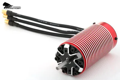Леопардом хобби LBP4282 V2 бесщеточный inrunner 4282 Бессенсорное 2000KV 2200KV 1680KV 4 х полюсной