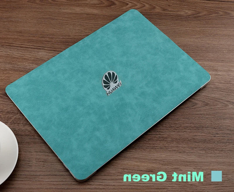 PU Leather Cover Skin For Huawei Honor Magicbook 14 Pro 16.1 Matebook D 14 D14 D15 Case Laptop Shell For 13 X Pro (8)