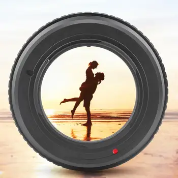 

macro ring Metal Manual Focus Lens Adapter Ring for Canon FD Lens to Fit for Fuji FX Mount Camera cam len accessories DSLR
