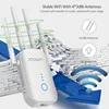 1200Mbps double bande 5Ghz sans fil Wifi répéteur puissant Wifi routeur Wifi Extender 4 * 3dbi antenne longue portée Wlan WiFi amplificateur ► Photo 3/6