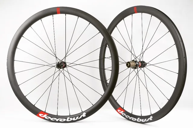 自転車ホイール 黒/緑 リムテープ付き ホイール フロント 700c 【公式