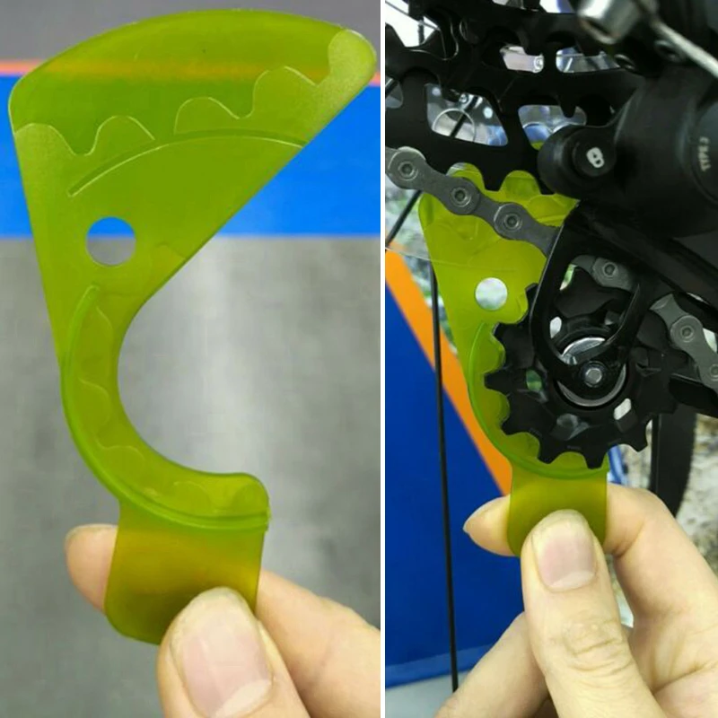 Baifeng Bike Bicycle Chain Gaps Grip Adjustment Gauge Tool Setting Up Handlebar for Eagle GX NX12 Rear Derailleur