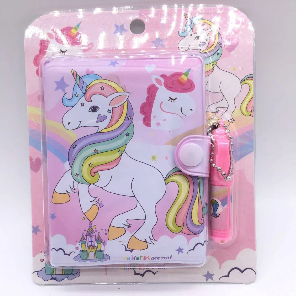 Schedule Notebook Notebook Diary Journal Notebook Diary Small Notebook Undated Notepad Hardcover Notebook Retro Notebook Learning Notebook Travel Planning Notepad Watercolor Notebook A6 Cute unicorn animal Notebook Kawaii Cartoon Notepad Hard Cover memo