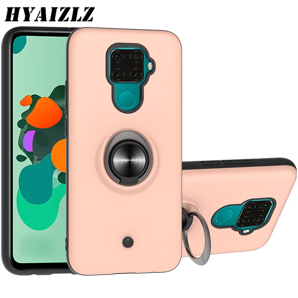 Car Magnetic Case for Huawei Mate 30 Y9 Y7 Y6 Pro Prime 2019 Honor 10i 20 Lite 8s Enjoy 9 Plus Nova 5i P Smart Z 2 in 1 Cover | Мобильные
