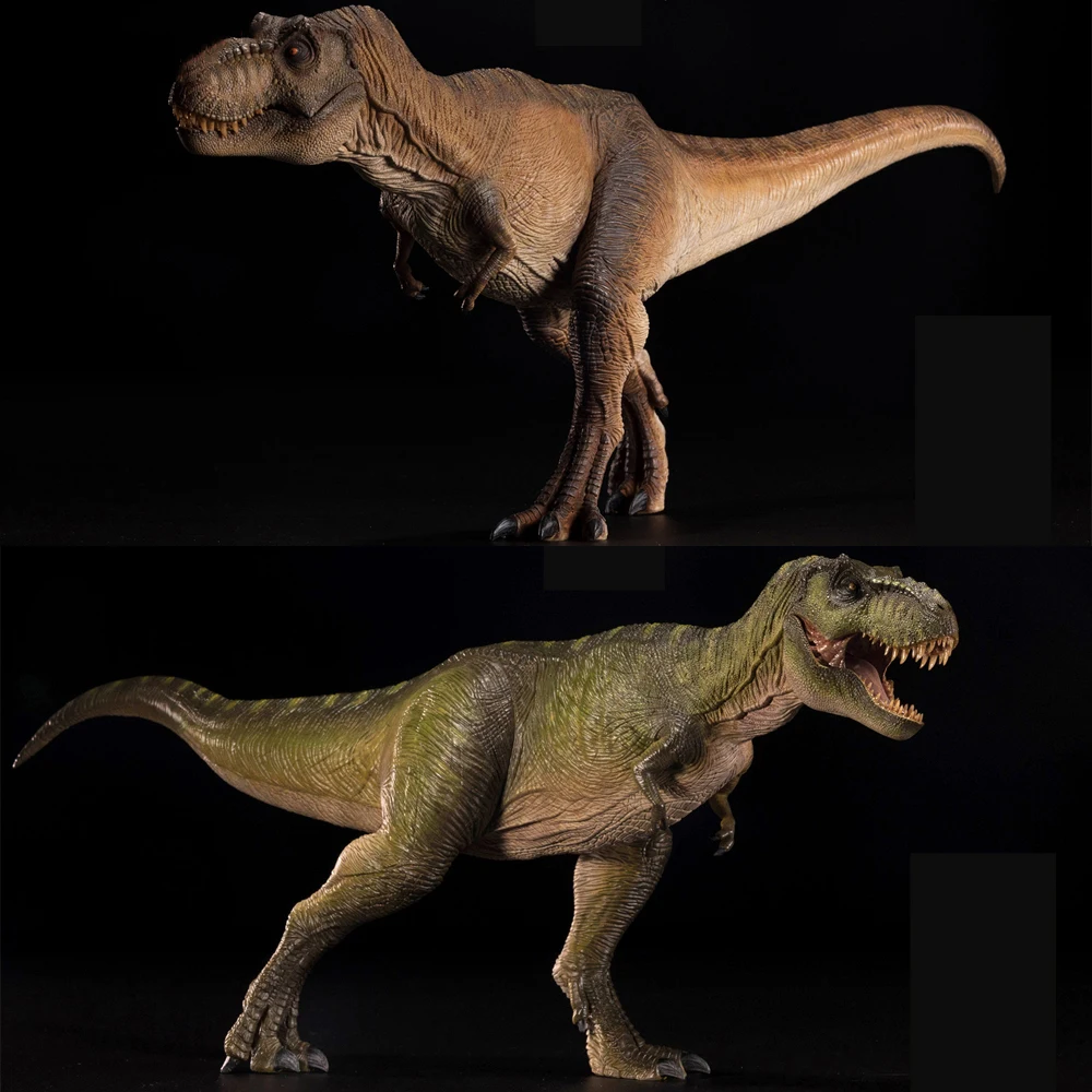 1/35 весы 170110/170127 T-Rex в парк развлечений тираннозавр рекс Альфа свитер с рисунком