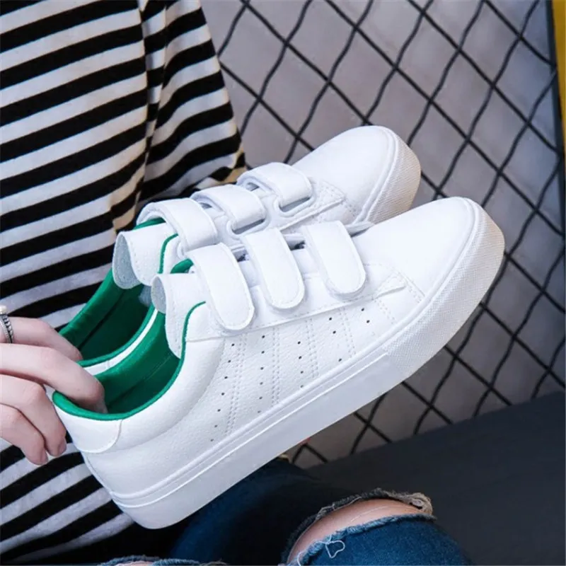 Сезон осень; tenis feminino; белые женские туфли на шнуровке; кожаные однотонные туфли; женская повседневная обувь; кроссовки; tn zapatillas mujer