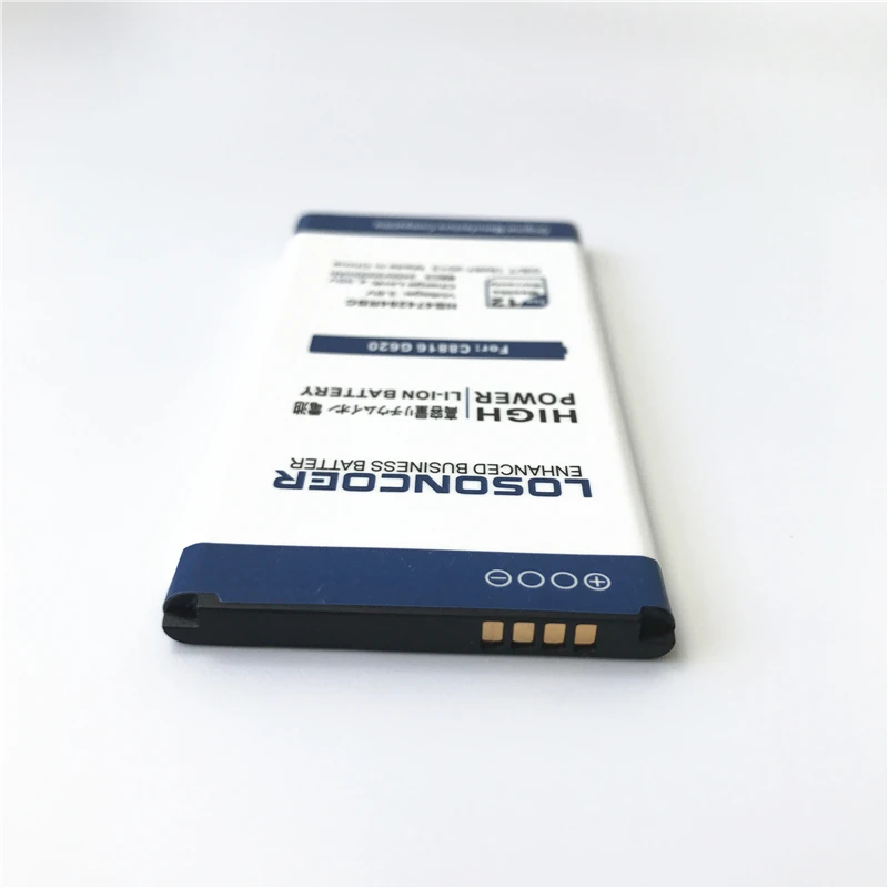 LOSONCOER HB474284RBC для huawei Honor 3C Lite Батарея C8816 C8816D G521 G615 G601 G620 Y635 Y523 Y625-U32 Y625