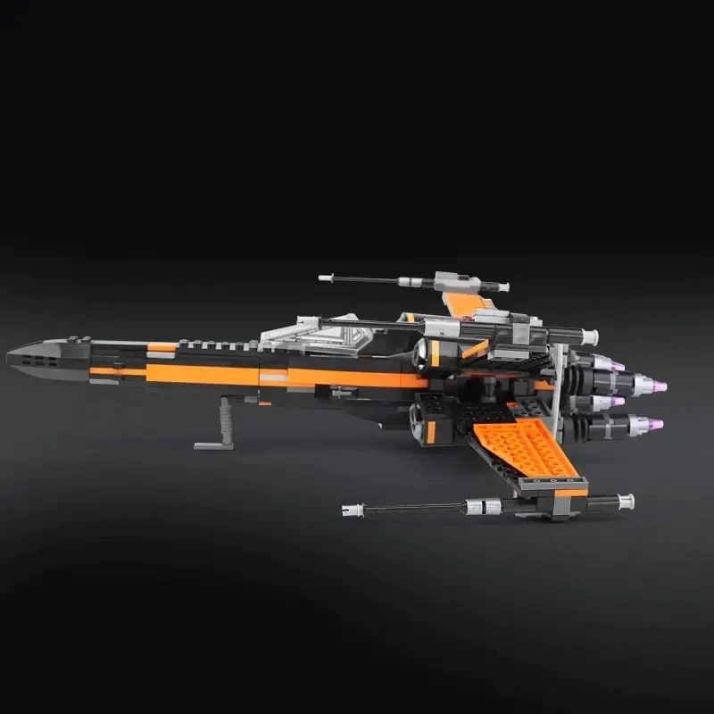 05004 star X wing combat aircraft серия головоломка модель строительные блоки 75102 planet program