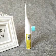 Горячая ручной водяной зубочистка ирригатор для полости рта очиститель языка зубная розетка очиститель ТВ Горячая Распродажа продукта