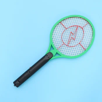 

1Pc Electronic Swatter Electronic Mosquito Swatter Mosquito Remover for Home Hotel