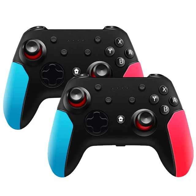 2022 New Version Bluetooth Controller Wireless For Nintendo Switch Pro Controller Gamepad Joystick For Nintendo Switch Console