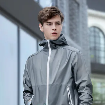 

Teenager Motorcycle Raincoat Boy Hiking Travel Scooter Hiking Poncho Reusable Chubasquero Hombre Household Merchandises AB50YY