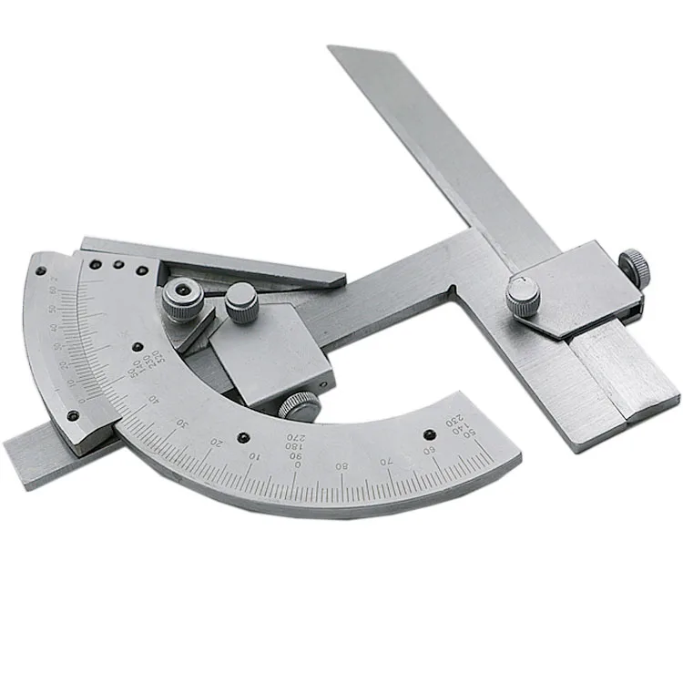 0-360/0-320 degree Universal Protractor Precision Goniometer Angle Measuring Finder Ruler Tool Woodworking Measuring Tool carpenter measuring tool angle measuring tool woodworking measuring tool