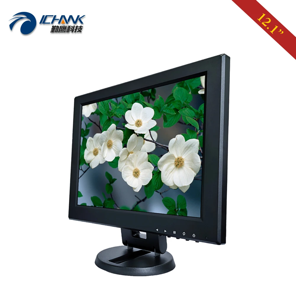 ޴  ̴ ̱ VGA  Ƿ LCD ȭ ÷ ZB120JN-271, PC , 800x600 4:3 ǥ ȭ, 12 ġ