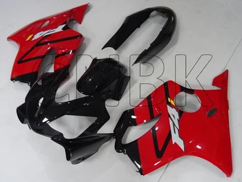 

CBR600 F4i 2005 Bodywork CBR600F4i 2004 Red Black Abs Fairing CBR F4i 2004 - 2007 Motorcycle Fairing