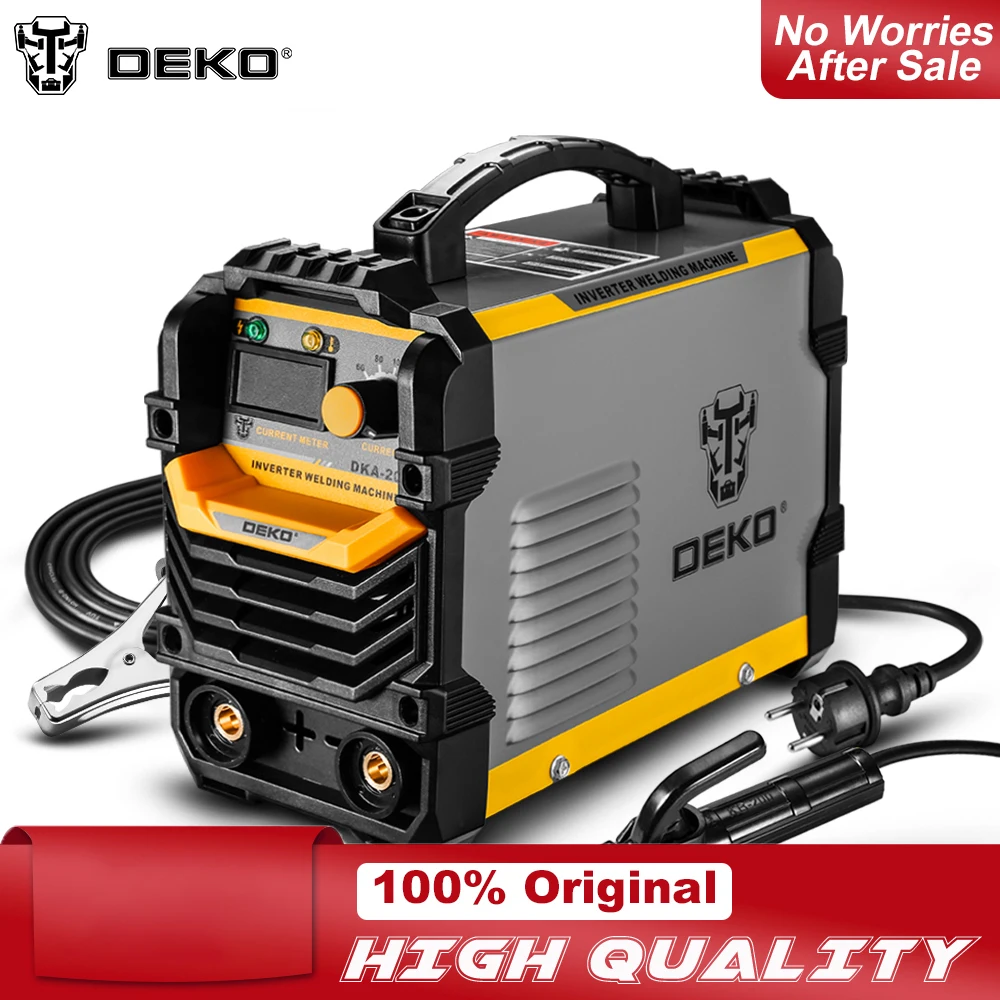 Portable 250AMP 240V Electric Inverter Welding Machine ARC AC Stick Mini Welder
