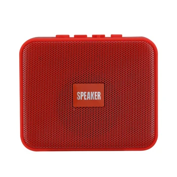 

T21 Portable Mini Bluetooth Speaker Soundbox Sounds Tation Music Box MP3 Radio Wireless Bluetooth Speaker