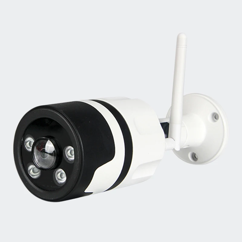 

SECTEC Wifi Outdoor IP Camera 1080P 720P Waterproof Wireless Security Camera Two Way Audio Night Vision P2P CCTV Camera EU Plug
