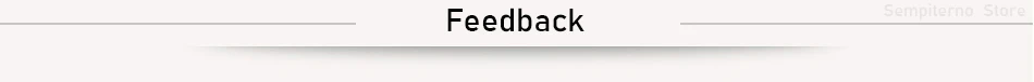 Feedback