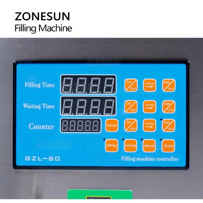 ZONESUN Магнитный насос для напитков духи минеральное эфирное масло вода напиток