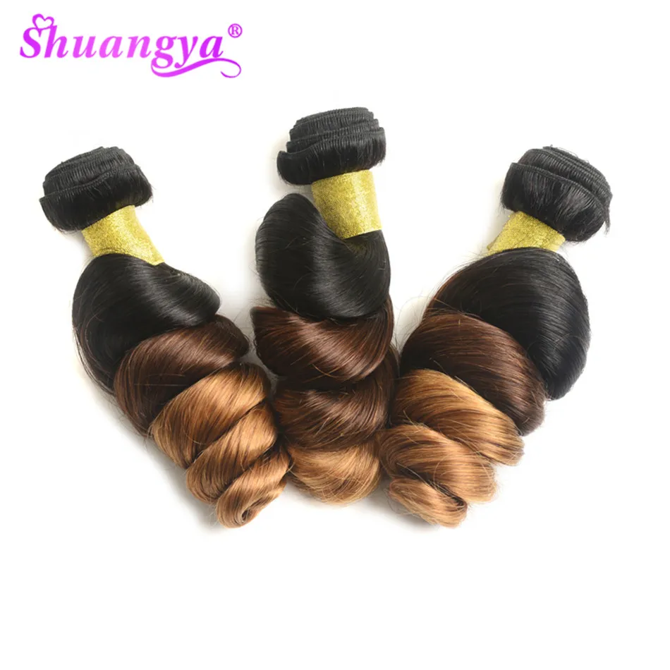 9A-Ombre-3-Tone-Color-Brazilian-Hair