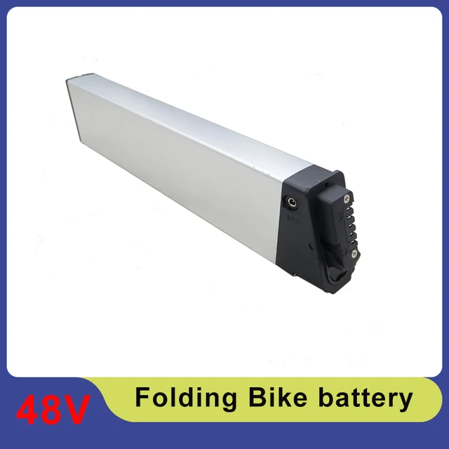 36V 48V 10ah 12.8ah 13.6ah 14ah 17ah 17.5ah 500w 750W 1000w Folding  Built-in Electric Bike Battery for MX01 Samebike LO26 Lafly