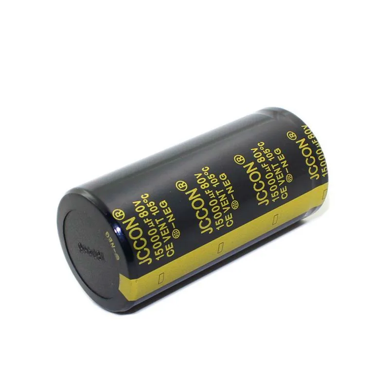 80V15000UF 15000UF 80V Low ESR high frequency aluminum electrolytic capacitor 35X70MM electrolytic capacitor aluminum capacitor aluminum electrolytic capacitor