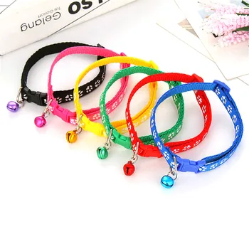 

2PCS 6 colors Wear Cat Dog Collar Cat Puppy Collar Pet Supplies Cat Dog Accessories Christmas Dog Collar Retractable Dog Leash@4