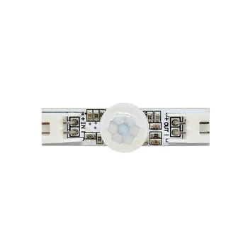

Taidacent Miniature Human IR Motion Detector Circuit with Light Control Passive Motion Sensor Pyroelectric Pir Motion Detector