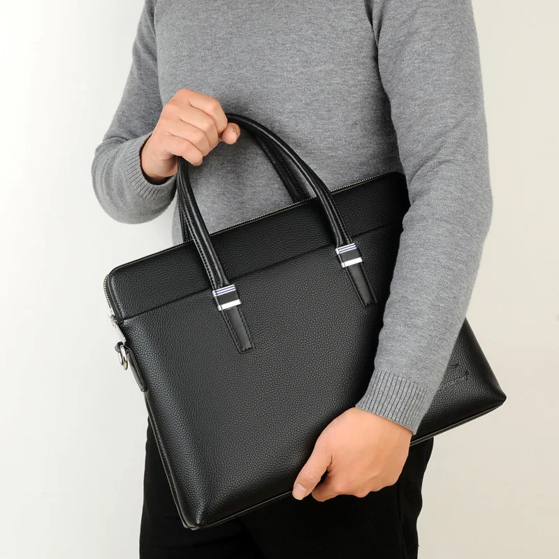 Сумки для мужской портфель чехол для документов maleta сумка для компьютера кенгуру бренд sac для мужчин мессенджер мужской кожаный портфель