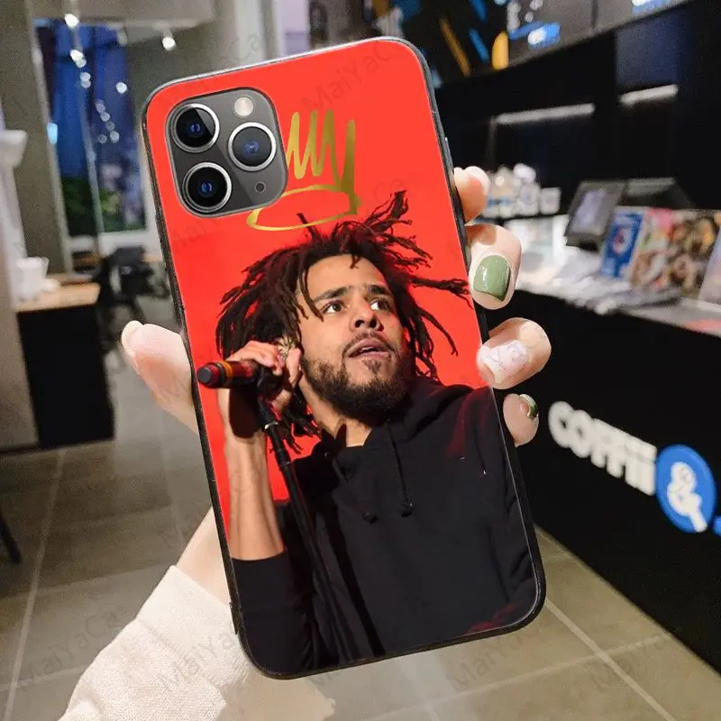 Rap J Cole Born Sinner