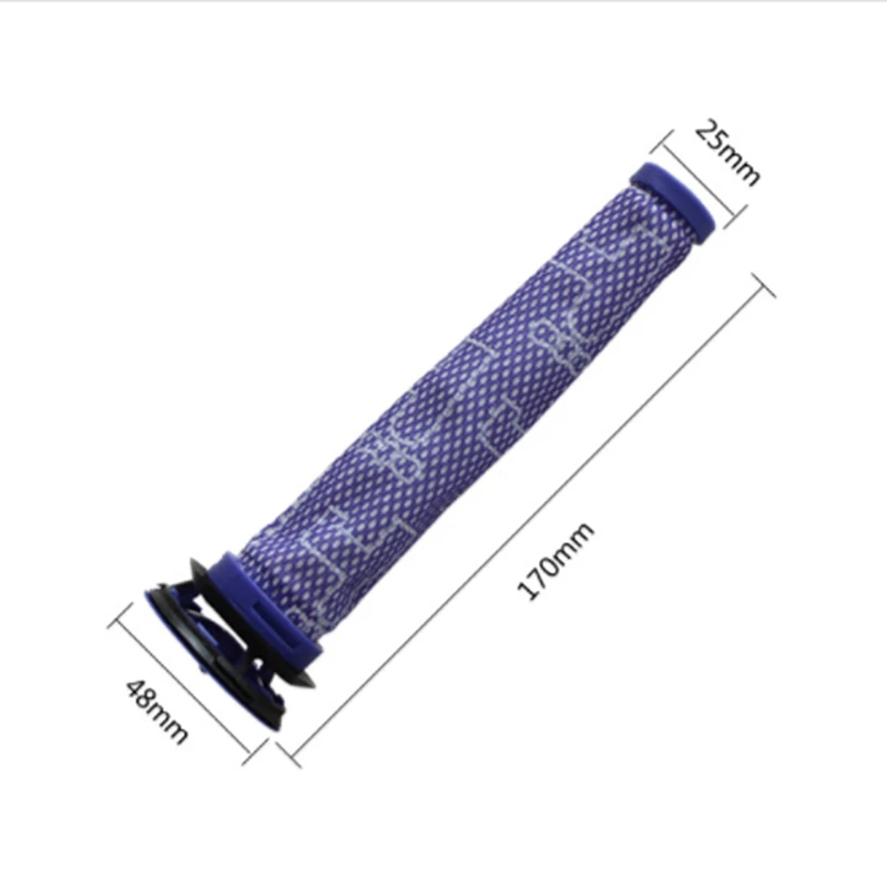 Высокое качество основной фильтр щетки подходит для Dyson DC59 DC62 SV03 SV073 V6 запчасти пылесоса