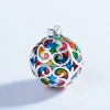 2018 Speical Design Angel Caller Prengnacy Ball Pendant Maternity Jewelry 22mm Eudora Harmony Ball Belly Bola Chime Pendants 3