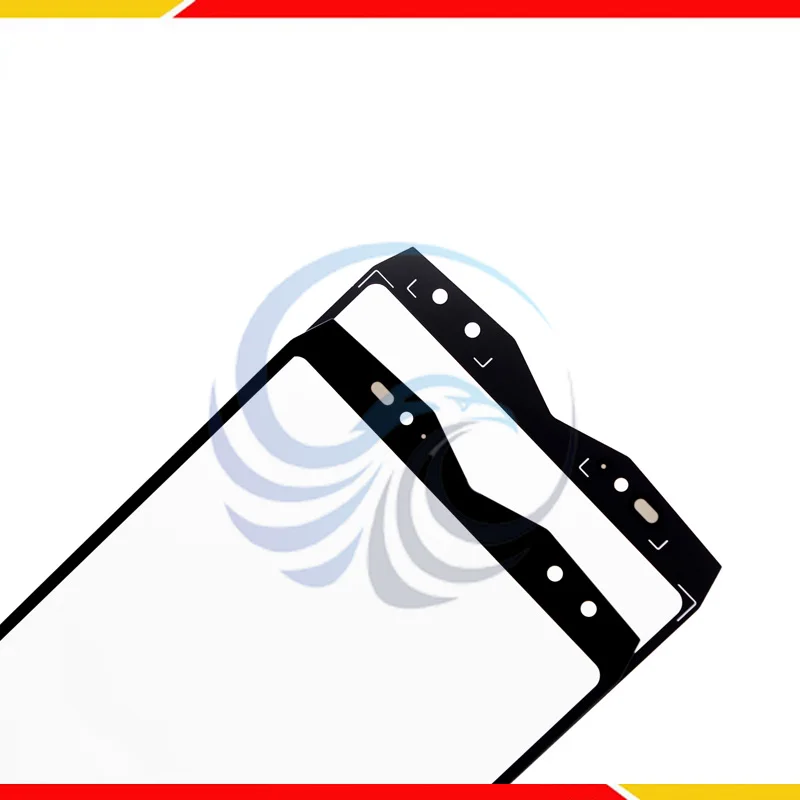 6 дюймов сенсорный экран Панель для ulefone Мощность 5 для Ulefone Мощность 5 передного Экран Стекло объективом дигитайзер Замена сенсорного экрана Экран сенсорная панель