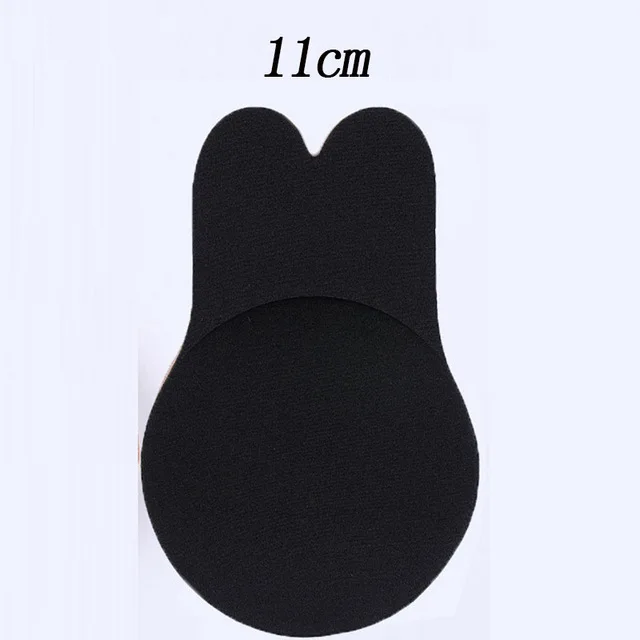 Бюстгальтеры для женщин DP008 - Цвет: 11cm black
