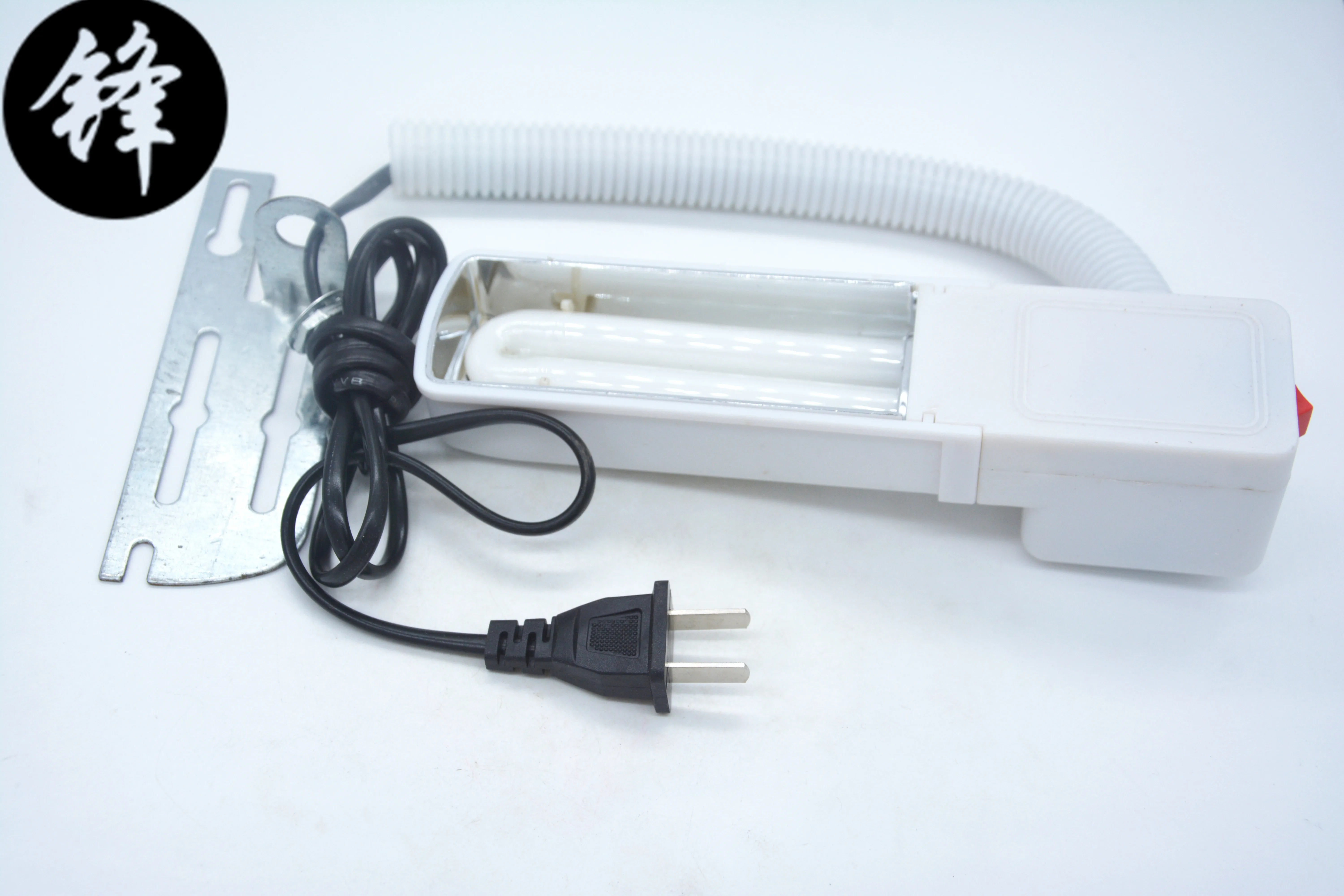 

Sewing clothes fitting energy-saving lamp work lamp lights screw -free magnet