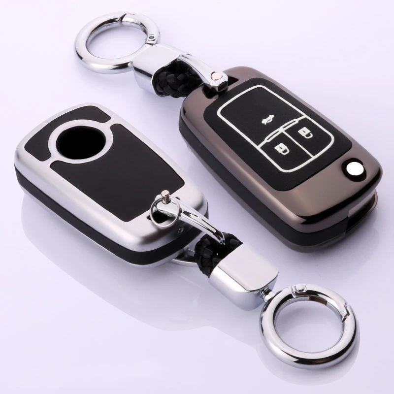 Чехол из цинкового сплава для Chevrolet Cruze TRAX Captiva Sail Volt OPEL VAUXHALL Insignia Astra Corsa Antara