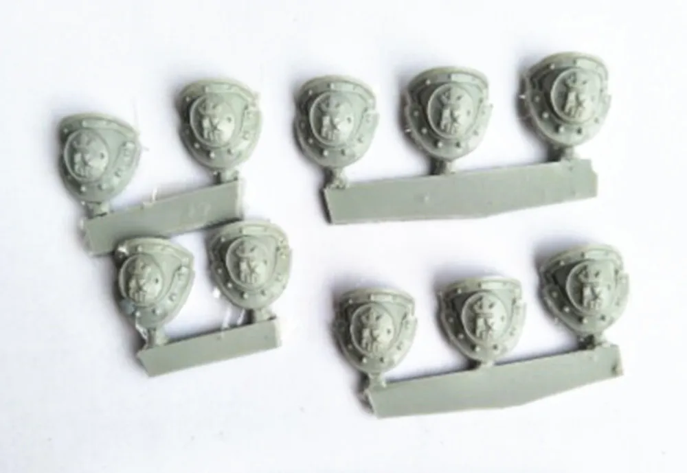 Resin набор моделей фигурок из смолы для императорских кулаков MKIII Shoulde колодки для разборки