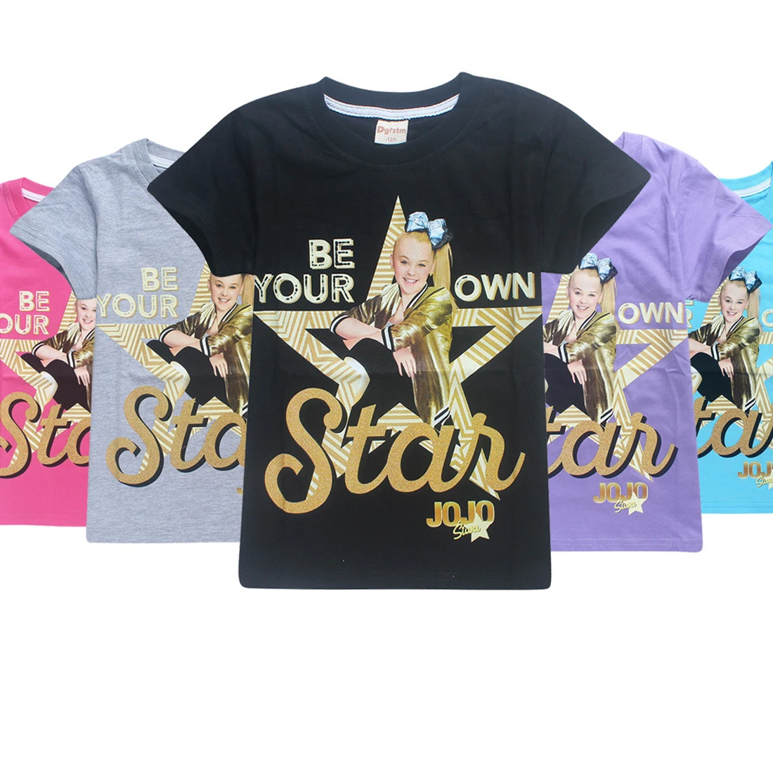 純粋な綿ジョジョのためシワ男の子服キッズガールズ Tシャツポケモンクリスマス女の子服幼児シャツ Aliexpress