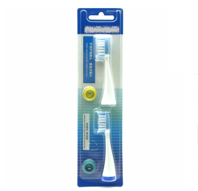 

2Pcs/pack WEW0929W Replacement Stain care brush for Panasonic EW-DE92 EW-DL84 DL82 EW-DL82 EW-PDA52 PDL54 PDL34 PDP51 EW-DL80